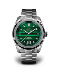 Formex 0333.1.6690.100 Essence ThirtyNine Malachite Limited Edition