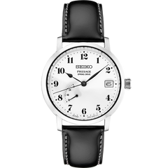 Seiko SNR037 Presage Spring Drive Enamel