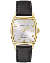 Bulova 97B197 Frank Sinatra Young at Heart Automatic White Sunray