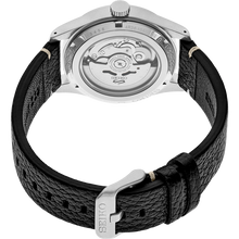 Seiko 5 Sports SRPG39 Automatic Watch Blue Dial Leather