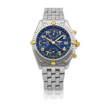 Breitling B13050.1 Chronomat Stainless Steel Chronograph Circa 1995 // Pre-Owned