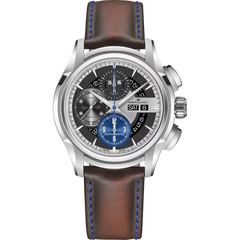 Hamilton H32876550 Jazzmaster Face 2 Face III Limited Edition