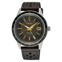 Seiko Presage SSK013 Style 60's GMT Gilt Dial Automatic