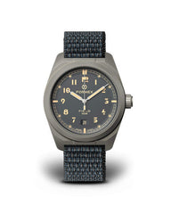 Formex 0660.1.6543.133 Field Automatic Grey 41mm Titanium