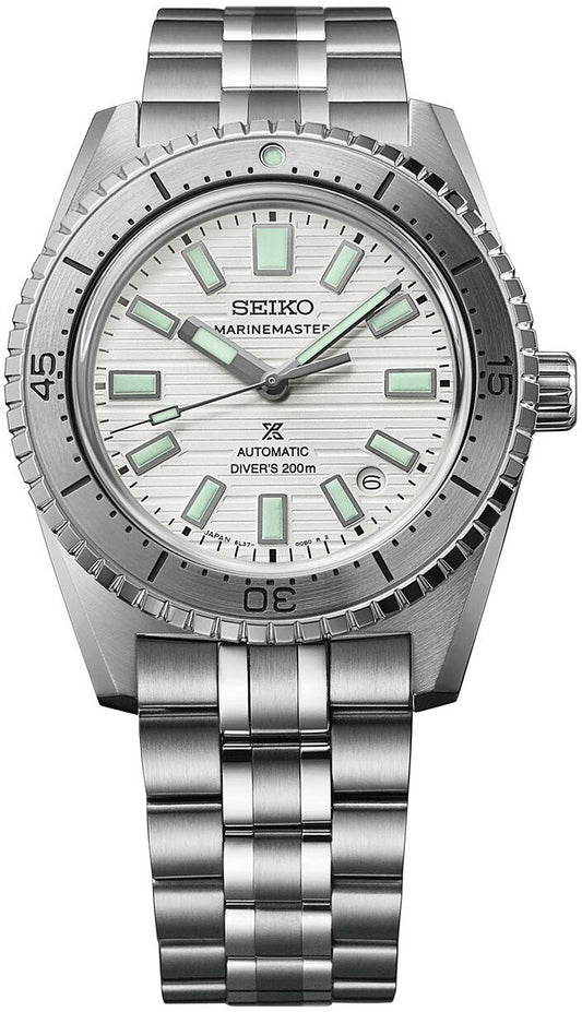 Seiko Prospex SJE097 Marinemaster 1965 Diver's Re-Interpretation Limited Edition