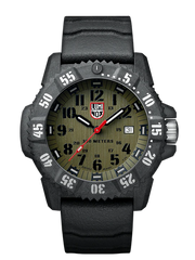 Luminox XS.3813.L Master Carbon SEAL Carbonox 46mm Green