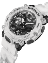 G-Shock GA2200GC-7A Grunge Snow Camouflage Ana-Digi Carbon Core