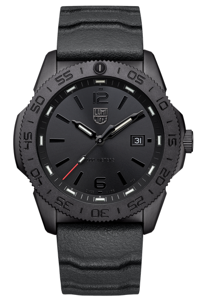 Luminox XS.3121.BO Pacific Diver 44mm Carbonox Blackout