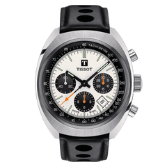 Tissot T124.427.16.031.00 Heritage 1973 Chronograph Racer // Pre-Owned