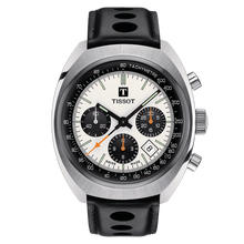 Tissot T124.427.16.031.00 Heritage 1973 Chronograph Racer // Pre-Owned