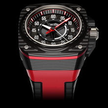 Gorilla FBY24.0 Fastback Legacy Carbon Red Automatic