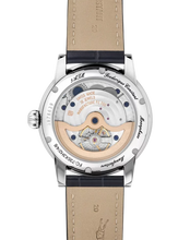 Frederique Constant FC-735N3H6 Manufacture Classic Power Reserve Big Date Moon Phase Blue