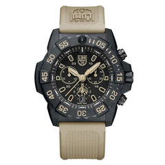 Luminox XS.3590.NSF Navy SEAL Foundation Chronograph Beige