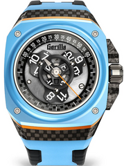 Gorilla FBY34.0 Drift Mirage MK.2 Satellite Discs Carbon Automatic