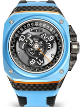 Gorilla FBY34.0 Drift Mirage MK.2 Satellite Discs Carbon Automatic
