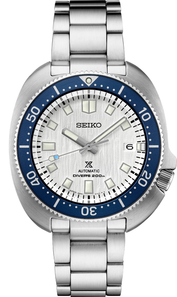 Seiko Prospex SPB301 1970 Willard Diver Save the Ocean Special Edition