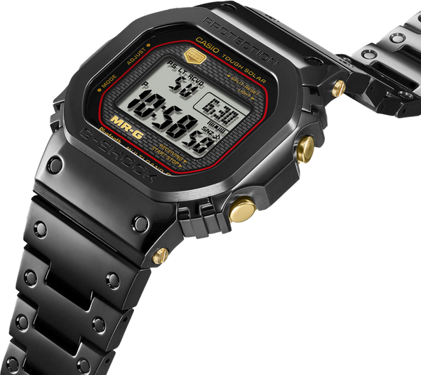 G-Shock MRGB5000B-1 MR-G Kiwami Full Metal Sallaz Black – Arizona