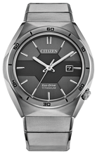 Citizen AW1660-51H Super Titanium Armor Eco-Drive