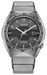 Citizen AW1660-51H Super Titanium Armor Eco-Drive