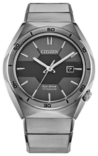 Citizen AW1660-51H Super Titanium Armor Eco-Drive