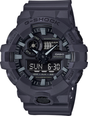 G-Shock GA700UC-8A Utility Color Military Uniform Ana-Digi Display // Pre-Owned