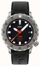 Sinn 1050.010 U50 Submarine High Strength Automatic // Pre-Owned
