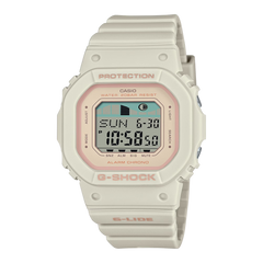 G-Shock GLXS5600-7 G-LIDE Tide Graph Pastel Beige