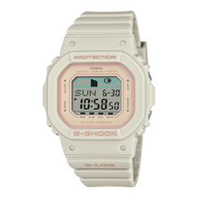 G-Shock GLXS5600-7 G-LIDE Tide Graph Pastel Beige