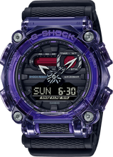 G-Shock GA900TS-6A Heavy Duty Limited Edition Purple Translucent