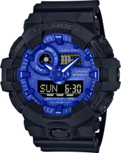 G-Shock GA700BP-1A Blue Paisley Bandana Street Fashion