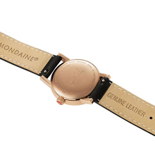 Mondaine MSE.30112.LB EVO2 30mm Rose Golden Watch