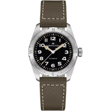 Hamilton H70225830 Khaki Field Expedition Automatic 37mm Black Dial