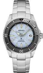 Seiko Prospex SPB351 Cave Diver Shogun Titanium Blue