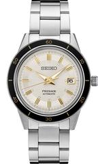 Seiko Presage SRPG03 60's Collection Cream Dial