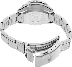 Seiko Prospex SLA059 Limited Edition Red Fish Scale Marine Master