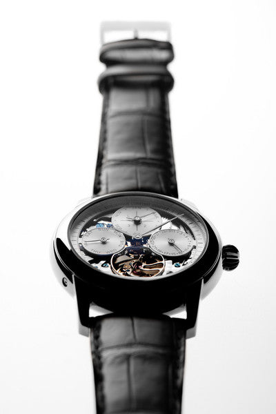 Frederique Constant QP TOURBILLON MANUFACTURE FC-975S4H6 (Limited To 88 Pieces)