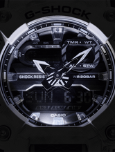 G-Shock GA900GC-7A Grunge Snow Camouflage Heavy Duty Frost