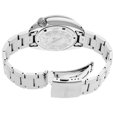 Seiko Prospex SRPH17 Land Tortoise Black Dial Stainless