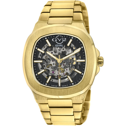 Gevril 18115 GV2 Potente Rugged Automatic // Pre-Owned