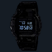 G-Shock GMWB5000TCC1 Circuit Board TranTixxii Titanium Full Metal Square