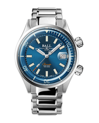 Ball DM2280A-S1C-BE Engineer Master II Diver Chronometer 42mm Blue