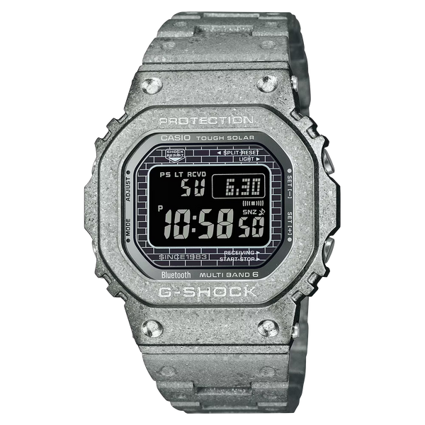 G-Shock GMWB5000PS-1 40th Anniversary Recrystallized Full Metal