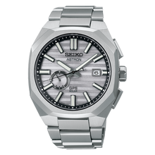 Seiko Astron SSJ017 Limited Edition Super Hard Titanium Grey Louver