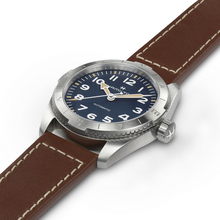 Hamilton H70225540 Khaki Field Expedition Automatic 37mm Blue Dial