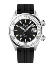 Ball DM2280A-P5C-BKWHR Engineer Master II Diver Chronometer Black Dial