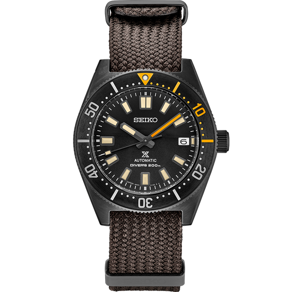 Seiko Prospex SPB253 62MAS Black Series Limited Edition