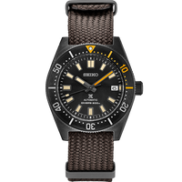 Seiko Prospex SPB253 62MAS Black Series Limited Edition