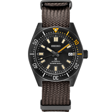 Seiko Prospex SPB253 62MAS Black Series Limited Edition
