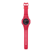 G-Shock GAB001-4A Analog-Digital Carbon Core Bluetooth Red