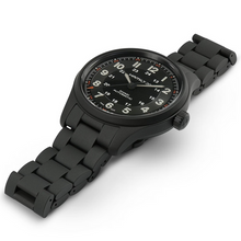Hamilton H70665130 Khaki Field Titanium 42mm Black PVD